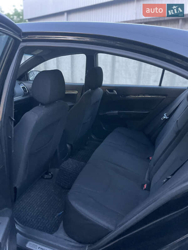 Седан Geely Emgrand 7 (EC7) 2013 в Черкасах