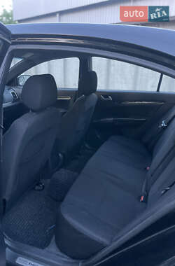 Седан Geely Emgrand 7 (EC7) 2013 в 