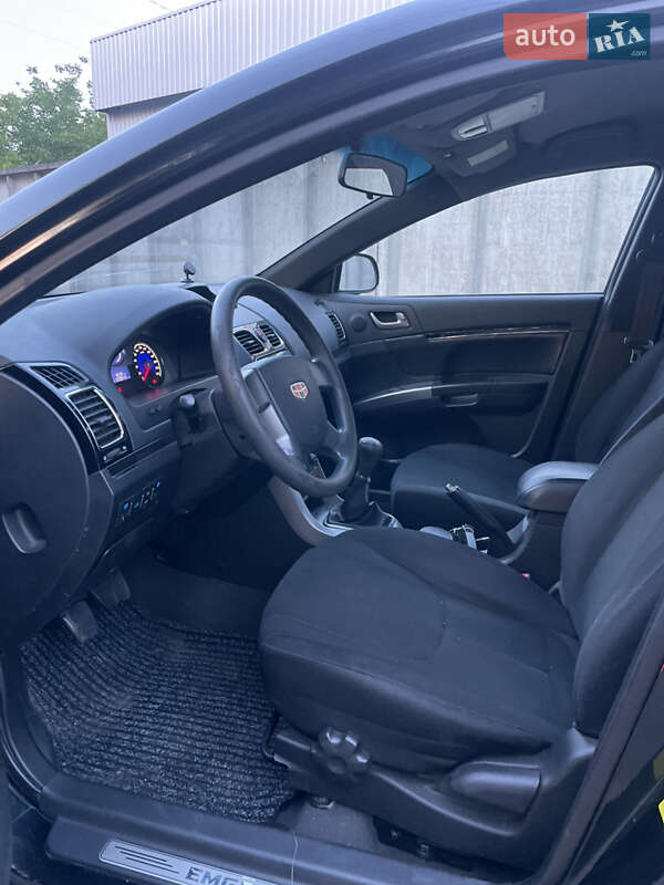Седан Geely Emgrand 7 (EC7) 2013 в Черкасах