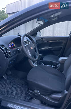 Седан Geely Emgrand 7 (EC7) 2013 в 