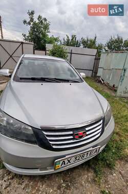 Седан Geely Emgrand 7 (EC7) 2013 в 