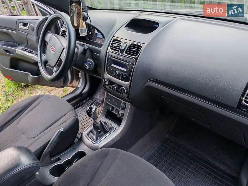 Седан Geely Emgrand 7 (EC7) 2013 в Харкові