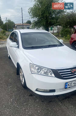 Седан Geely Emgrand 7 (EC7) 2012 в 