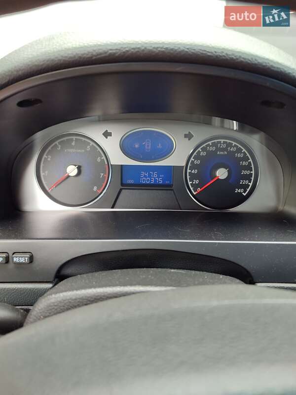 Седан Geely Emgrand 7 (EC7) 2014 в Чернігові