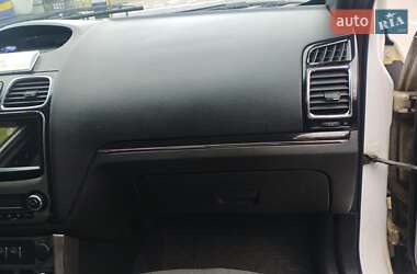 Седан Geely Emgrand 7 (EC7) 2013 в 
