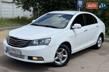 Седан Geely Emgrand 7 (EC7) 2013 в Одессе