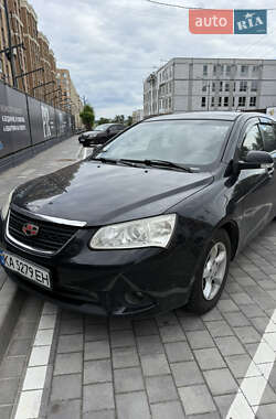 Хэтчбек Geely Emgrand 7 (EC7) 2013 в Бахмаче