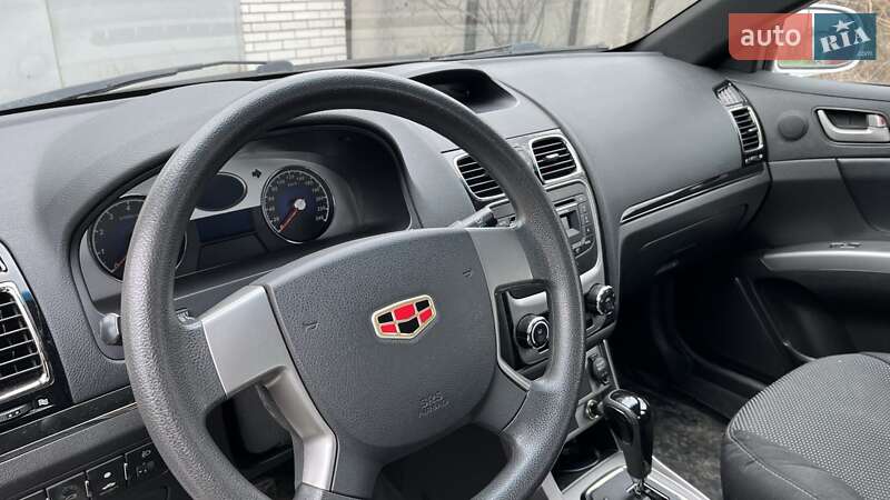 Седан Geely Emgrand 7 (EC7) 2013 в Запоріжжі