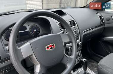Седан Geely Emgrand 7 (EC7) 2013 в 