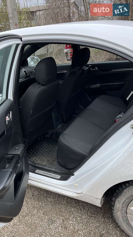 Седан Geely Emgrand 7 (EC7) 2013 в Запоріжжі