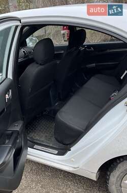 Седан Geely Emgrand 7 (EC7) 2013 в 