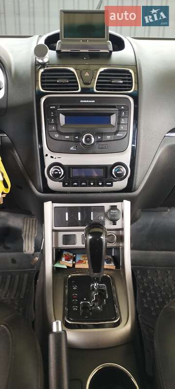 Седан Geely Emgrand 7 (EC7) 2014 в Полтаве фото 16 Седан Geely Emgrand 7 (EC7) 2014 в Полтаве