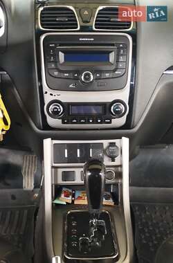 Седан Geely Emgrand 7 (EC7) 2014 в 