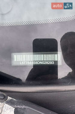 Седан Geely Emgrand 7 (EC7) 2013 в 