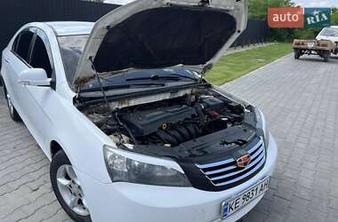 Седан Geely Emgrand 7 (EC7) 2013 в 