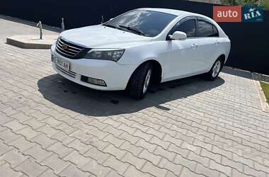 Седан Geely Emgrand 7 (EC7) 2013 в 