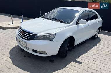 Седан Geely Emgrand 7 (EC7) 2013 в 