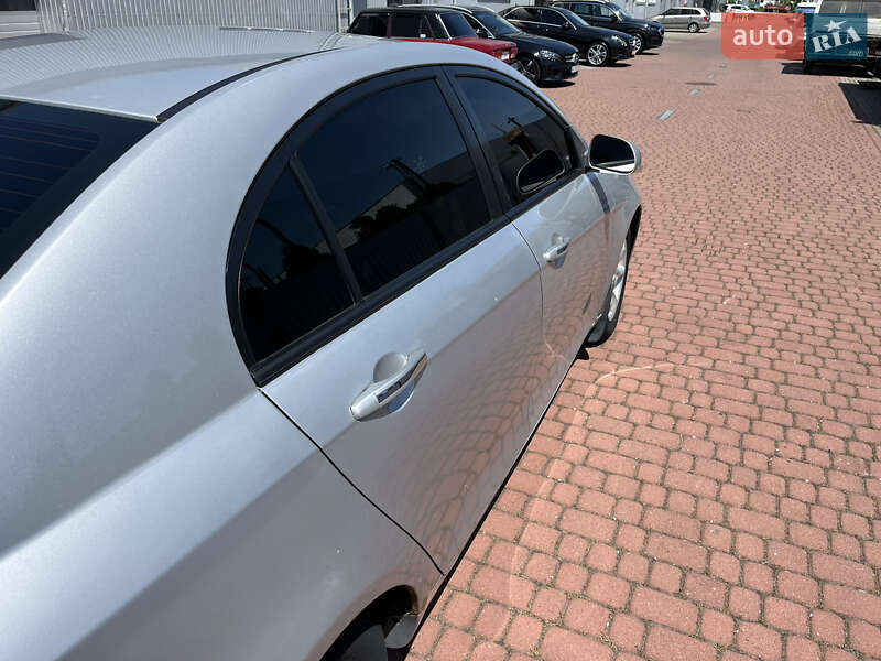 Седан Geely Emgrand 7 (EC7) 2014 в Мукачево фото 5 Седан Geely Emgrand 7 (EC7) 2014 в Мукачево