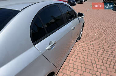 Седан Geely Emgrand 7 (EC7) 2014 в 