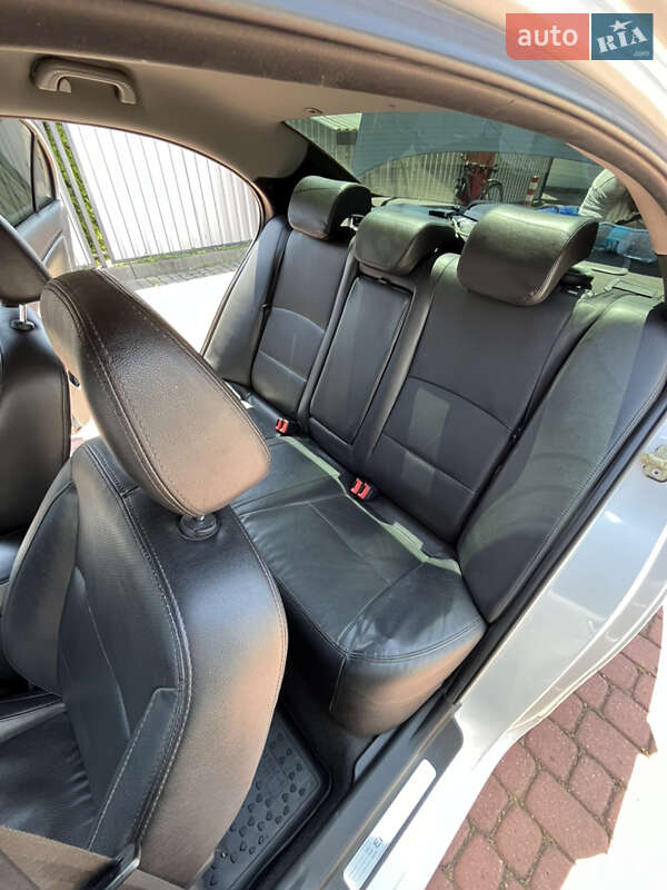 Седан Geely Emgrand 7 (EC7) 2014 в Мукачево фото 16 Седан Geely Emgrand 7 (EC7) 2014 в Мукачево