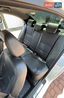 Седан Geely Emgrand 7 (EC7) 2014 в 