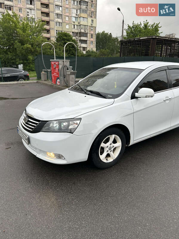 Седан Geely Emgrand 7 (EC7) 2014 в Києві