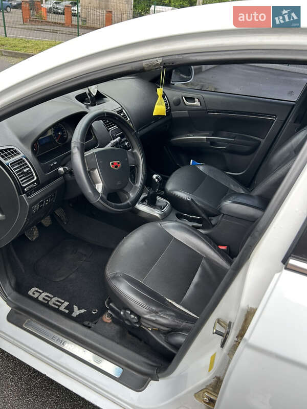 Седан Geely Emgrand 7 (EC7) 2014 в Києві
