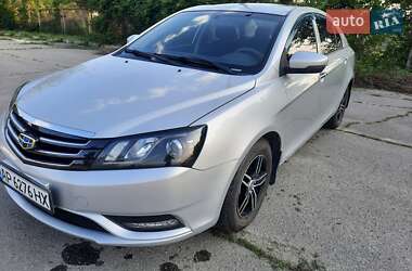 Седан Geely Emgrand 7 (EC7) 2017 в 