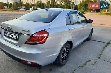 Седан Geely Emgrand 7 (EC7) 2017 в 