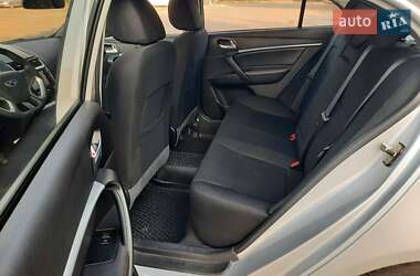 Седан Geely Emgrand 7 (EC7) 2017 в 