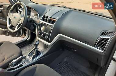 Седан Geely Emgrand 7 (EC7) 2017 в 