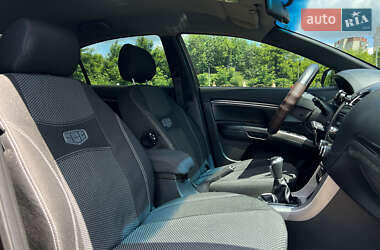 Седан Geely Emgrand 7 (EC7) 2013 в 
