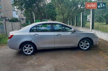 Седан Geely Emgrand 7 (EC7) 2011 в 
