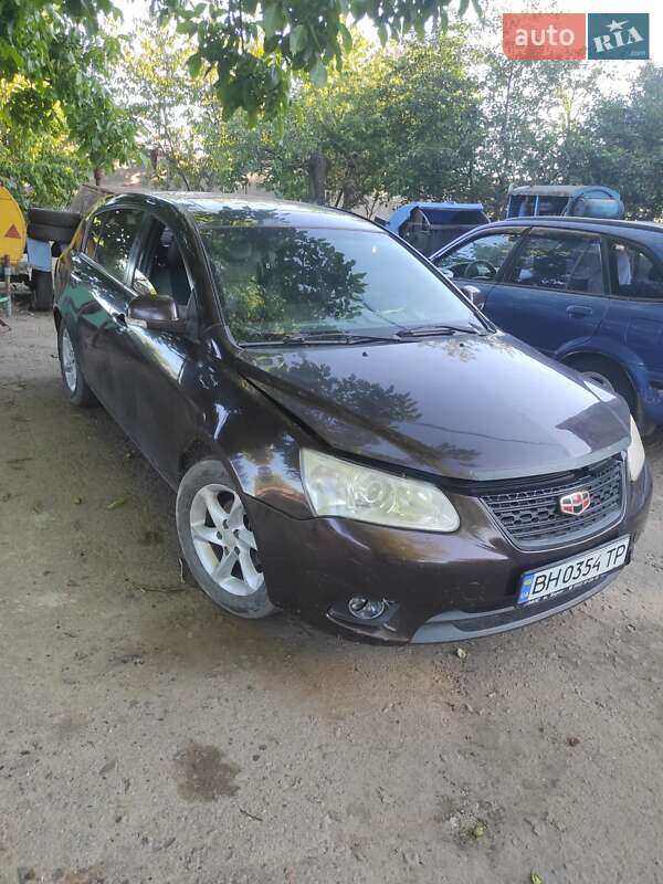 Хетчбек Geely Emgrand 7 (EC7) 2013 в Коблевому