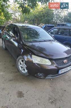 Хэтчбек Geely Emgrand 7 (EC7) 2013 в 