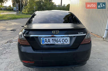 Седан Geely Emgrand 7 (EC7) 2014 в 