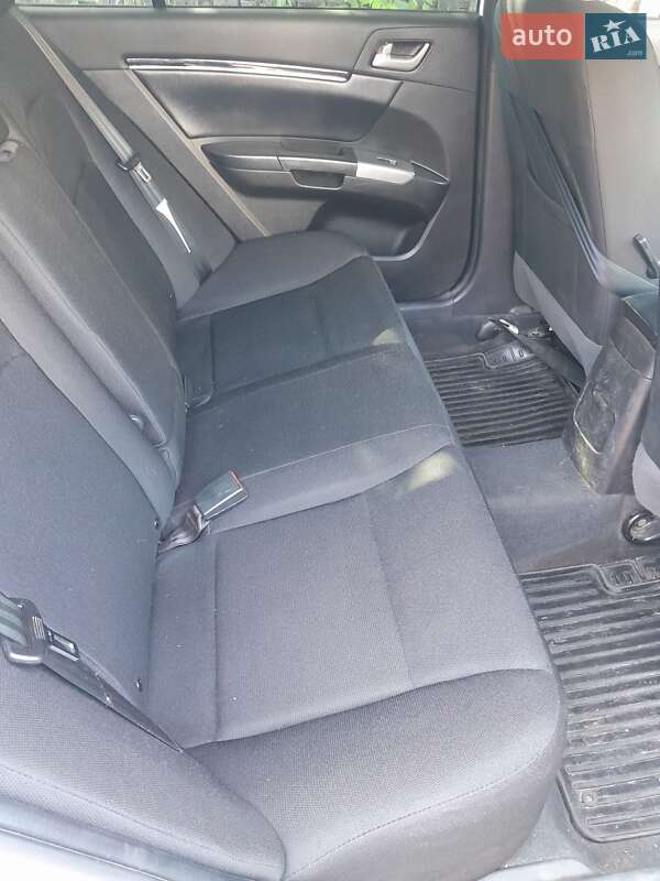 Хэтчбек Geely Emgrand 7 (EC7) 2015 в Белой Церкви