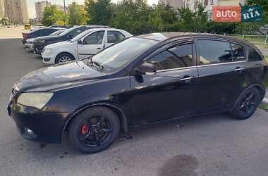 Хэтчбек Geely Emgrand 7 (EC7) 2013 в 