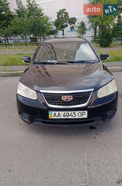 Хэтчбек Geely Emgrand 7 (EC7) 2013 в Киеве
