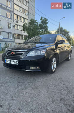 Седан Geely Emgrand 7 (EC7) 2013 в 