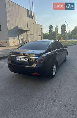 Седан Geely Emgrand 7 (EC7) 2013 в 