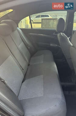 Седан Geely Emgrand 7 (EC7) 2013 в 