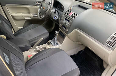 Седан Geely Emgrand 7 (EC7) 2011 в 