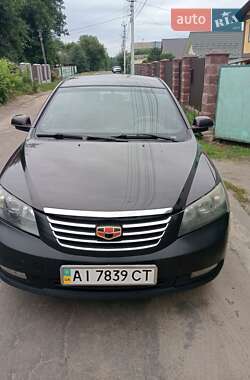Седан Geely Emgrand 7 (EC7) 2013 в Гостомеле