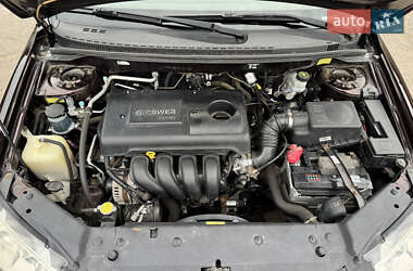 Седан Geely Emgrand 7 (EC7) 2011 в 