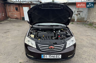Седан Geely Emgrand 7 (EC7) 2011 в 
