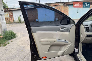 Седан Geely Emgrand 7 (EC7) 2011 в 
