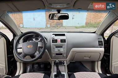 Седан Geely Emgrand 7 (EC7) 2011 в 