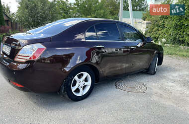 Седан Geely Emgrand 7 (EC7) 2013 в 