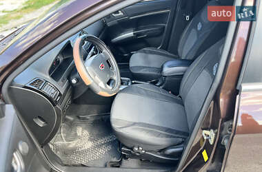 Седан Geely Emgrand 7 (EC7) 2013 в 